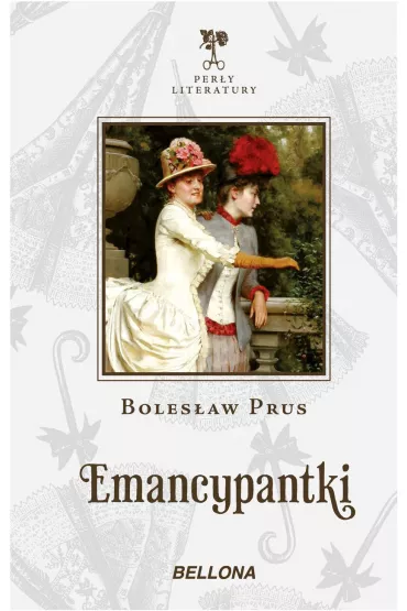 eBook Emancypantki mobi epub - Boles�aw Prus