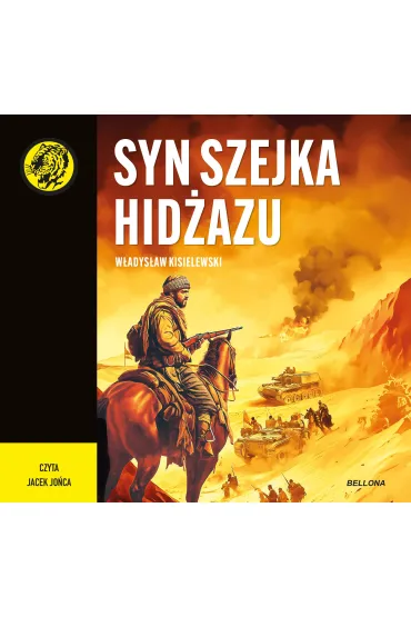 Audiobook Syn szejka Hid�azu mp3 - W�adys�aw Kisielewski