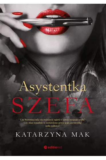 eBook Asystentka szefa pdf mobi epub - Katarzyna Mak