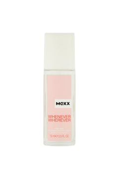 Mexx Whenever Wherever For Her dezodorant spray szkło 75 ml