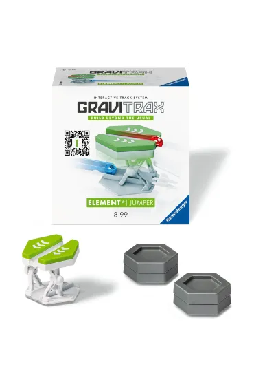 Gravitrax. Dodatek Skoczek Ravensburger