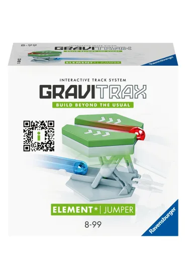 Gravitrax. Dodatek Skoczek Ravensburger