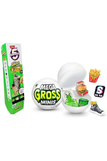 Zuru 5 mini Surprise Mega Gross Minis