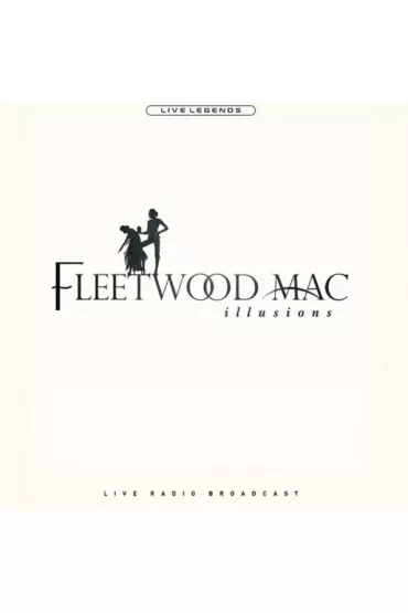 Fleetwood Mac - Illusions - P�yta winylowa - Fleetwood Mac