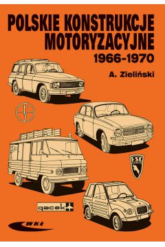 Polskie konstrukcje motoryzacyjne 1966-1970