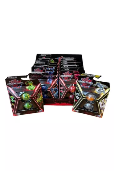 Bakugan 3.0 kula podstawowa