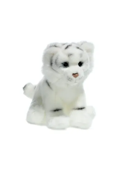 Maskotka tygrys bia�y 19cm WWF * WWF Plush Collection