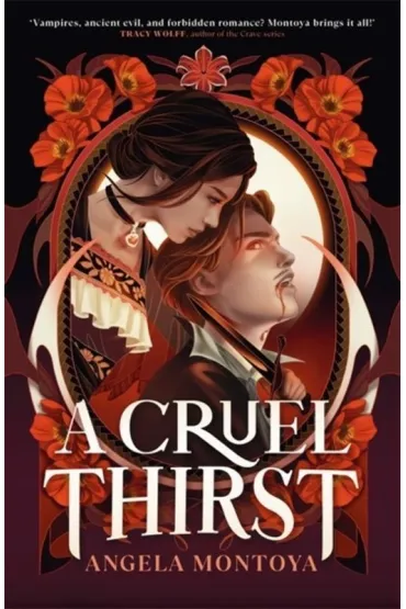 A Cruel Thirst wer. angielska - Angela  Montoya