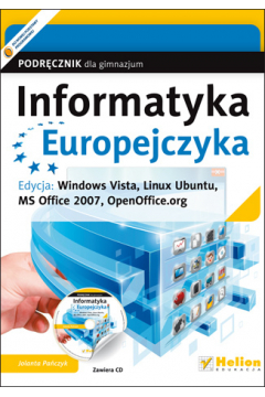 Informatyka Europejczyka Podrcznik Edycja Windows Vista