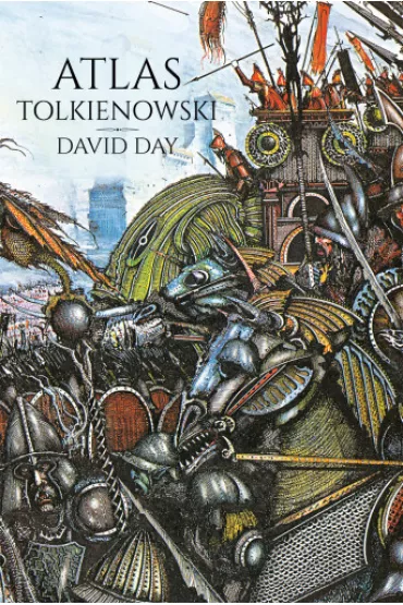 Atlas tolkienowski - David Day