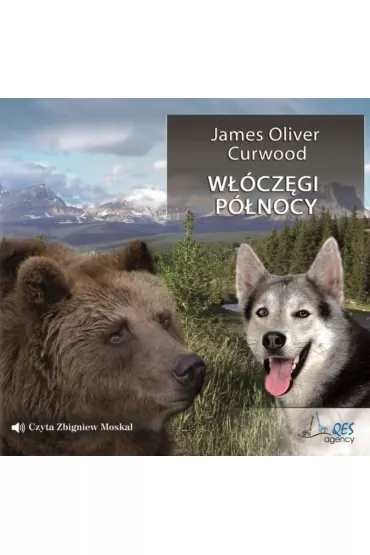 Audiobook W��cz�gi P�nocy CD - James Oliver Curwood