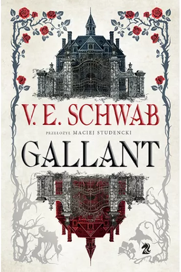 Gallant - Victoria Schwab