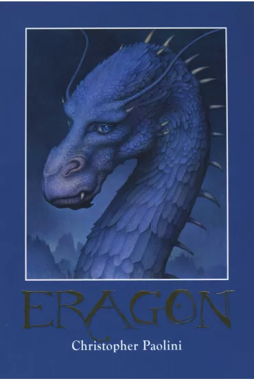 Eragon. Dziedzictwo. Tom 1 - Christopher Paolini
