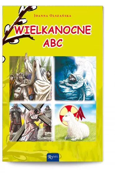 Wielkanocne ABC (pocket) - Joanna Olsza�ska