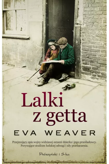 Lalki z getta - Eva Weaver