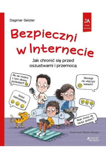 Bezpieczni w Internecie - Dagmar Geisler