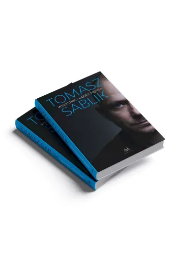 Wszystkie kolory pi�kna - Tomasz Sablik