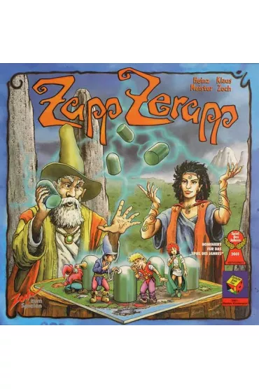 Zapp Zerapp