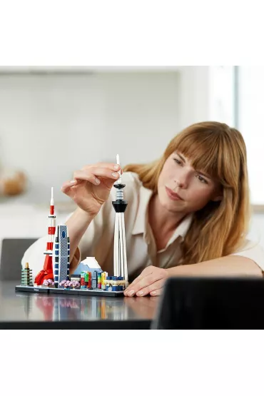 LEGO Architecture Tokio 21051