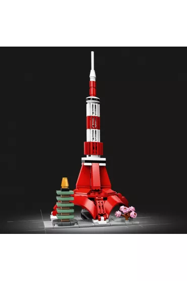 LEGO Architecture Tokio 21051
