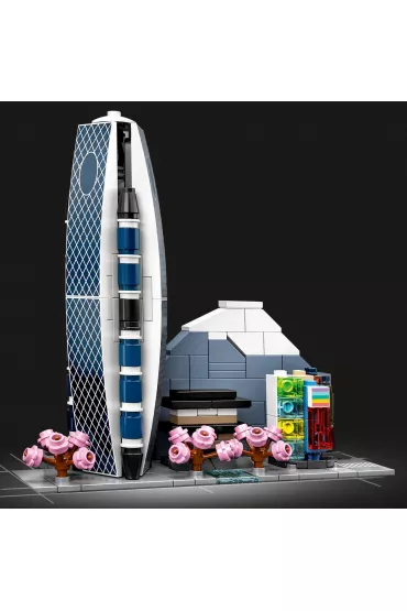 LEGO Architecture Tokio 21051