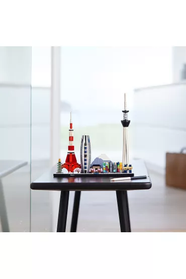 LEGO Architecture Tokio 21051