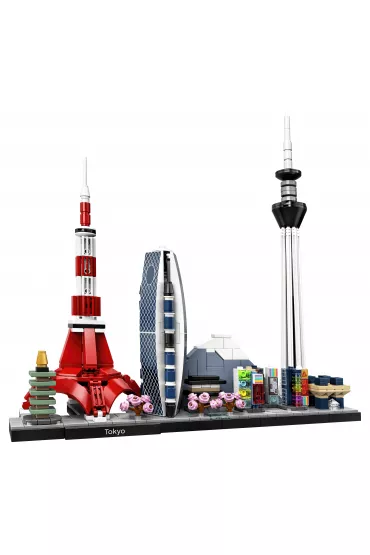 LEGO Architecture Tokio 21051