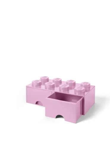 Szuflada klocek LEGO Brick 8 Jasnor�owa
