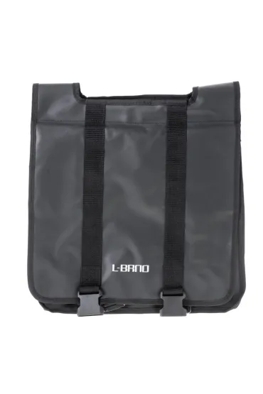 L-BRNO Torba sakwa rowerowa podw�jna dwukomorowa boczna na rower baga�nik 35L