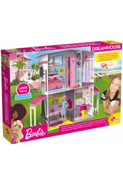 Barbie Domek Lisciani