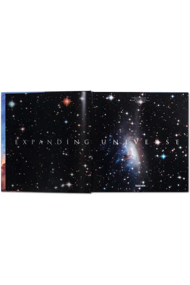 Expanding Universe. The Hubble Space Telescope wer. angielska - Owen Edwards, Charles F. Bolden, John Mace Grunsfeld, Zoltan Levay