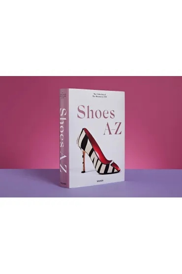 Shoes A-Z - Valerie Steele, Colleen  Hill