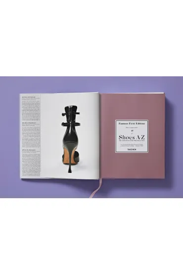 Shoes A-Z - Valerie Steele, Colleen  Hill