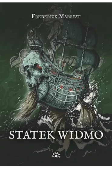 Statek widmo - Frederick Marryat