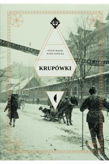 Krup�wki - Jakub Szpilka, Piotr Mazik