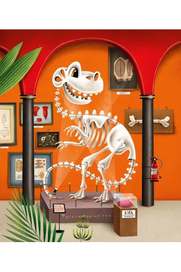 Flora w muzeum. Flora. Tom 5 - Gabriela Rzepecka-Weiss