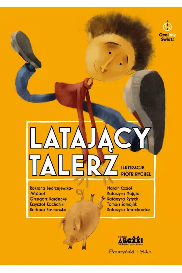 Lataj�cy talerz