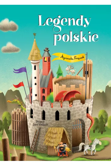 Legendy polskie - Agnieszka Fr�czek