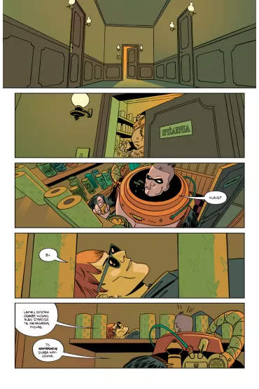 Wygl�dasz jak �mier�. Opowie�ci z akademii Umbrella. Tom 1 - Gerard Way, Ian  Culbard, Nate  Piekos, Shaun Simon