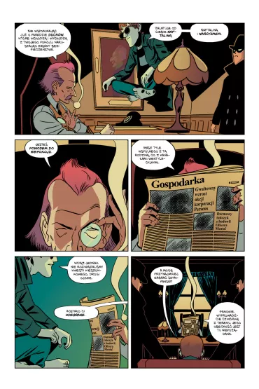 Wygl�dasz jak �mier�. Opowie�ci z akademii Umbrella. Tom 1 - Gerard Way, Ian  Culbard, Nate  Piekos, Shaun Simon