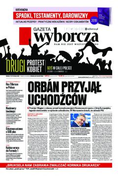 ePrasa Gazeta Wyborcza - Czstochowa 13/2018