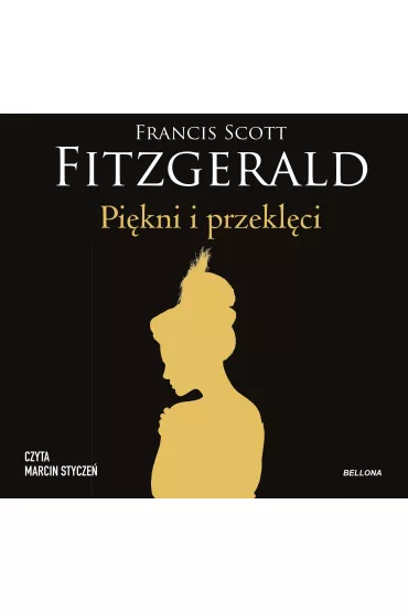 Audiobook Pi�kni i przekl�ci mp3 - Francis Scott Fitzgerald