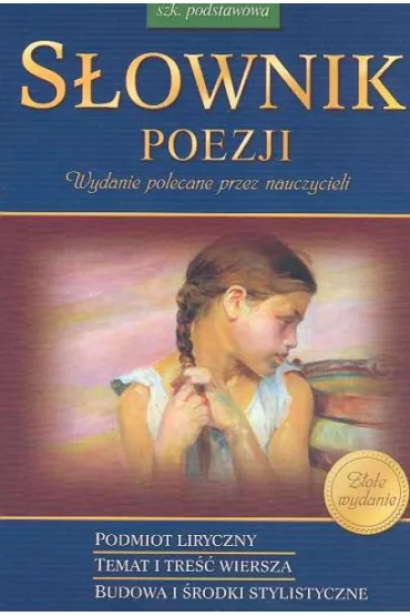S�OWNIK POEZJI SZKO�A PODST