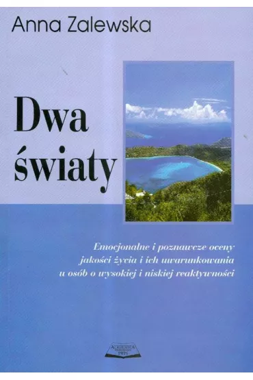 Dwa �wiaty - Anna Zalewska