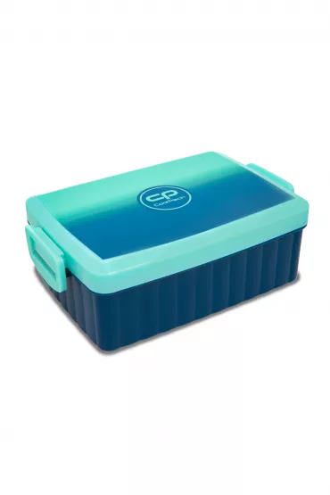 Coolpack Gradient Blue Lagoon �niadani�wka silikonowa Coolpack pastel powder blue lagoon 800 ml