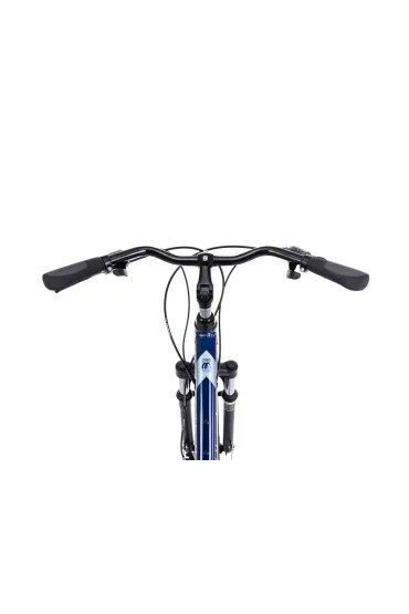 Romet Rower trekkingowy GAZELA 2 granatowo-niebieski 20 L