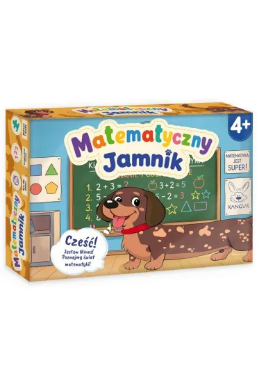 Matematyczny Jamnik Kangur