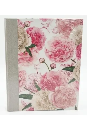 Album na zdj�cia 23x30cm 30 stron Piwonie