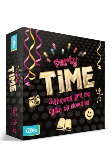 Party Time. Gra towarzyska,