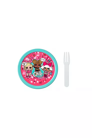 Mepal Lunch set Campus L.O.L Surprise 107410865385 750 ml + 300 ml + 400 ml